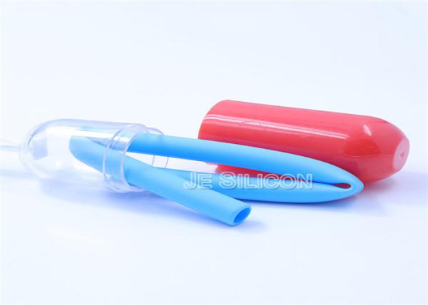 Folding Telescopic Rubber Bendy Straws 100% Food Grade Silicone Great Hand
