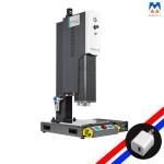 35KHz Ultrasound Plastic Welder Machine For Plastic Charging Head Welding