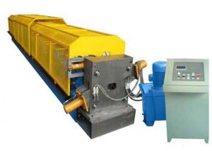 Wholesale 15 Stations Downpipe Roll Forming Machine / Steel Square Pipe Making Machine from china suppliers