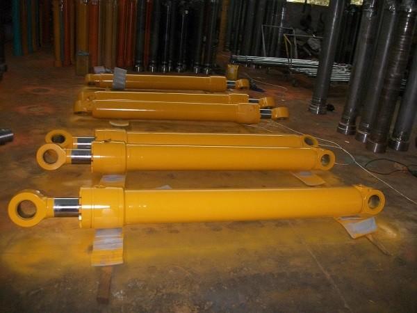 Buy cheap 707-01-XY891 PC750, PC750SE, PC800 arm cylinder LH komatsu loader spare parts high quality replacements from wholesalers