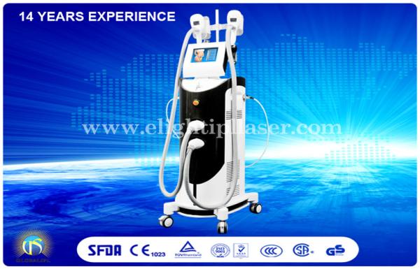 Buy cheap Female Vertical Cryolipolysis Equipment , Professional Weight Reduction Machine from wholesalers