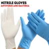 Buy cheap High Elasticity Disposable Protective Gloves Latex Medical Surgical Hand Gloves from wholesalers