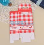 Printed Customised Craft Kraft Wedding Waterproof Cakes Shopping Bread Food