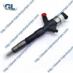 Common Rail Fuel Injector 295050-0460 295050-0200 For TOYOTA 23670-39365 23670