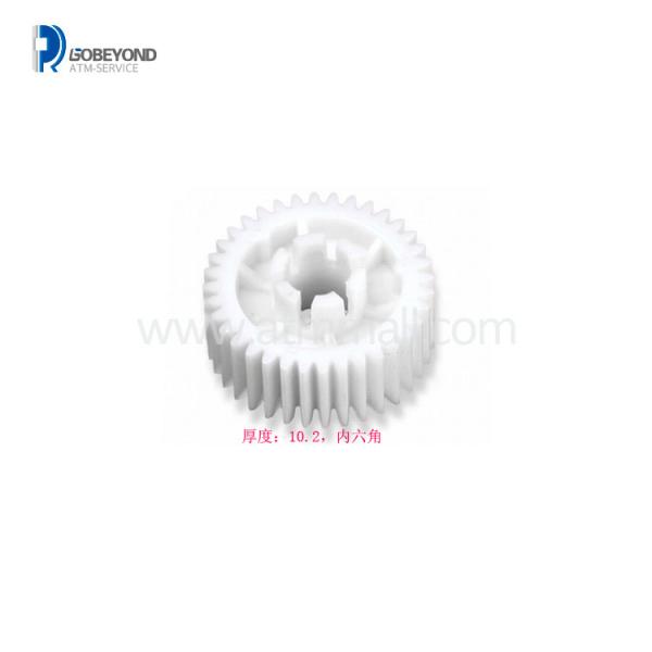 Buy cheap 445-0633963 NCR 5886 5887 ATM Parts Presenter Gear Drive 36T Aria Gear 36 Tooth Gear 4450633963 from wholesalers