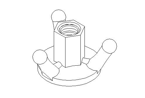 Professional Tie Rod Formwork Accessories 145KN Tensile Loading Capacity