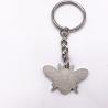 Buy cheap Beautiful Custom Metal Keychains , Soft Enamel Personalised Metal Keyrings from wholesalers