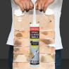 Buy cheap Construction No Nails Sealant Adhesive Glue Fast Drying White Color from wholesalers