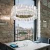 Buy cheap Post-modern living room chandelier designer creative study master Italian lamp(WH-AP-597) from wholesalers
