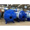 Buy cheap 2800kW Gas Fired Hot Water Boiler Oil And Gas Boiler Good Insulation from wholesalers