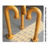 Buy cheap About the Marine Gooseneck Air vent cap/upside down pneumatic pipe head product Overview from wholesalers