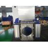 Buy cheap Flange Connection Carbon Steel Knife Gate Valve For Oil Industry from wholesalers