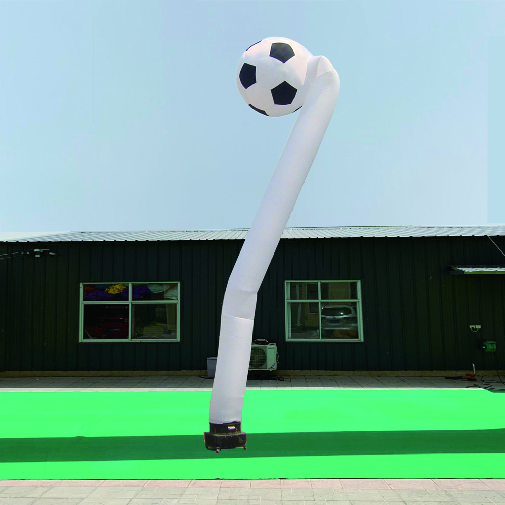 Oxford Material Double Leg Air Dancer Inflatable CE Certificate