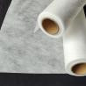 Buy cheap PVA Cold Water Soluble Non Woven Fabric For Embroidery Backing Eco Friendly from wholesalers