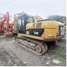 Buy cheap Japan Made CAT 320 Excavator 20 Ton Original Color Good Condition Caterpillar Engine from wholesalers