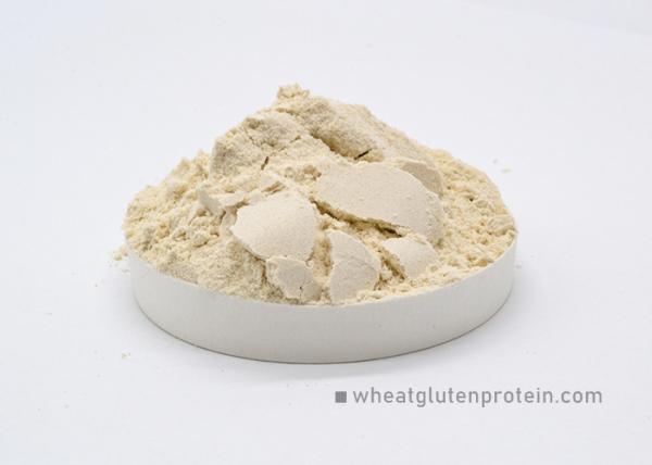 Buy cheap 75.00 Percent Protein Content Dried Vital Wheat Gluten For Pasta Macaroni from wholesalers
