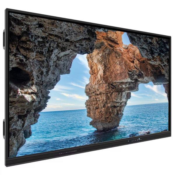 Buy cheap High Quality Interactive Whiteboard 4+32g 8+128g Training Smart Whiteboard Anti-blue Light Glass Flat Panel Interactive Boards from wholesalers