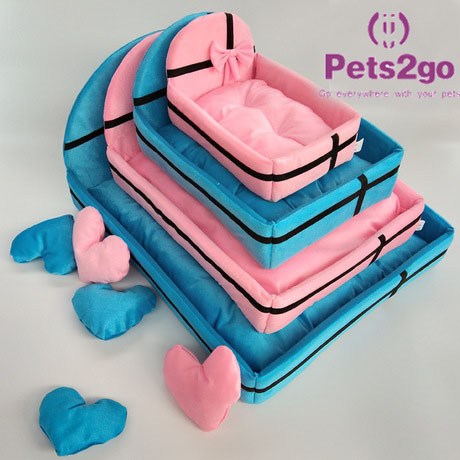 Waterproof Booster Cover Lanke Dog Pet Bed Mat
