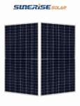 IP68 425W Monocrystalline Half Cell Solar Panel