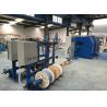 Buy cheap NOISELESS Cable Laying Equipment / Single Twist Machine For PE / PVC Core Wire from wholesalers
