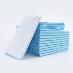 PE Backsheet Disposable Hygiene Underpad Non Woven Fabric