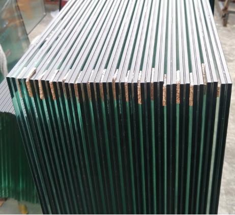 Buy cheap High Safety Laminated Glass Sheets With PVB Interlayer Customized Thickness from wholesalers