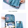 Buy cheap Outdoor Multifunction Travel Cosmetic Bag Women Toiletries Organizer Waterproof from wholesalers