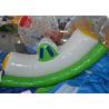 Buy cheap Large Inflatable Water Seesaw / Adult Indoor Water Park Equipment from wholesalers