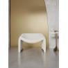 Buy cheap Fabric Leisure Chair Living Room Furniture White cloth Fabric Leisure Chair from wholesalers