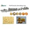 Buy cheap Stainless Steel Puffs Cheese Snacks Food Machine Puffed Chees corn puff making machine from wholesalers