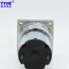 Buy cheap Grill Machine Full Steel Gear 37mm DC Motor 6V 300 Rpm High Torque from wholesalers