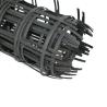 Buy cheap Biaxial Steel Plastic Reinforcement Geogrid Earthwork Products from wholesalers