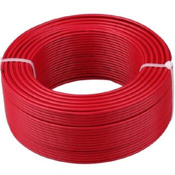 Buy cheap UL1061 24AWG Electrical Wire 80℃ 300V, ECHU UL Cable, E312831 UL Cable in red color from wholesalers