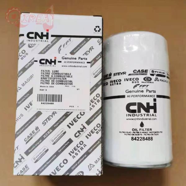 Buy cheap Generator diesel engine oil filter LF16015 P551100 84228488 from wholesalers