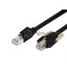 Buy cheap 6.2mm Cable OD Gige Vision Cable , RJ45 Ethernet Cable With Thumbscrews from wholesalers