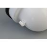 Buy cheap Wall Platoon Flexible Toilet Drain Pipe White Color With Strong Fall Type Flush Mode from wholesalers