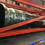 Natural Rubber Heavy Duty Flexible Marine Oil Hose