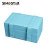 Buy cheap Jewelry Leather Compartment Box With Leather Inner Material For Jewelry Storage from wholesalers
