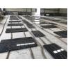 Buy cheap High Strength Jet Black Solid Granite Worktops For Residental Appartment from wholesalers