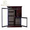 Buy cheap Electric Wine Cooler Cabinet Wood Wine Cooler 50 To 80% Humidity from wholesalers