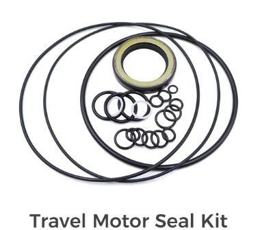 Buy cheap HMK160 Travel Motor Seal Kit Excavator Spare Parts For Hitachi ZAX330-3 WYS from wholesalers