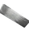 Buy cheap A240 201 304 316 2mm Perforated Stainless Steel Sheet Hairline Finished from wholesalers