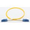 Buy cheap Duplex/Simplex/Fan-out/Break Out Fiber Optical Patch Cord For FTTH/PON/OAN/WAN from wholesalers