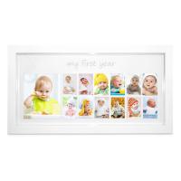 Buy cheap Popular Gifts Baby First 12 Months Photo Frame For Monther's Day product