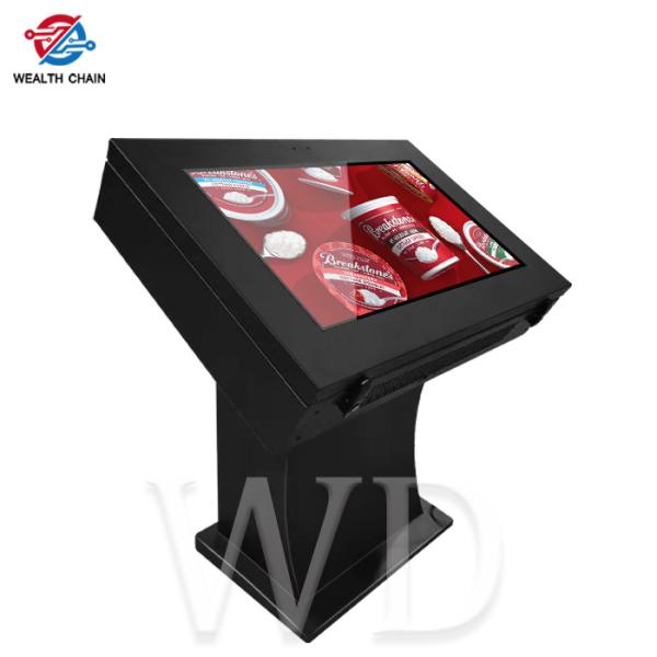 Buy cheap APK Apps Sofeware Touching Screen 43" For Exterior Places Use Water Proof from wholesalers