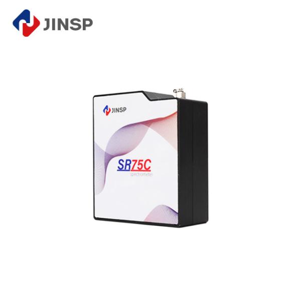 High-Performance Universal Compact Fiber Spectrometer for High Sensitivity