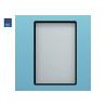 Buy cheap Wood Hotel Fire Rated Steel FD90 Fire Doors For Hospitals from wholesalers