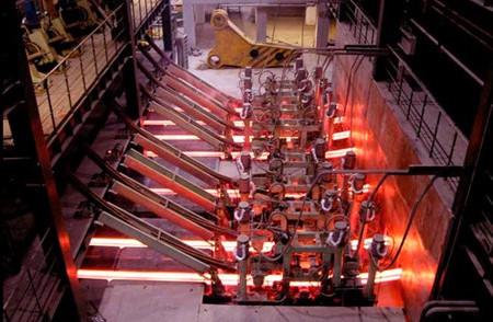 Buy cheap Electric R8m Casting Slabs Continous Casting Machine For Steel from wholesalers
