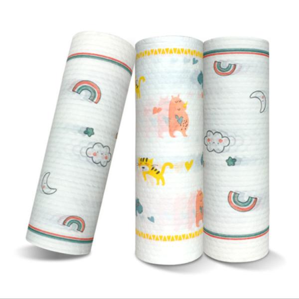 Buy cheap Cleaning Cloth, Printed Nonwoven Fabric Wipe from wholesalers