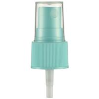 Buy cheap Mint Color Plastic 18 / 410 Fine Mist Sprayer Used For Cleaning product